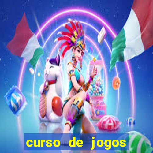 curso de jogos digitais ead